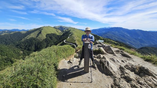 240714-石門山+合歡尖山+合歡東峰。美美兔凌晨3點出門來個合歡群峰半日遊。2567163