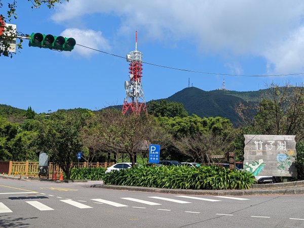 竹子湖步道群悠遊行1853508