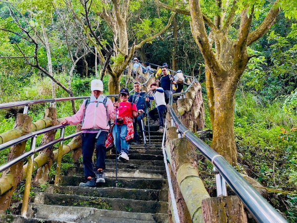 🌈12/8(日)-小百岳-旗尾山O型~旗山糖廠順遊旗山老街🌈2665039