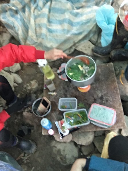 雨神山友：終於中籤的北插天山539970