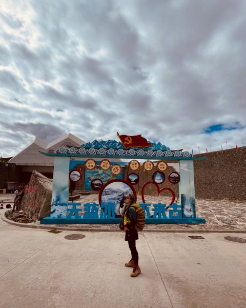 川藏33天深度之旅💙#稻城亞丁-來古冰川2902032