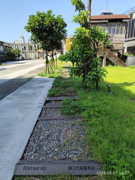 基隆傘人家族1-14號、大港墘公園、港墘公園2854203