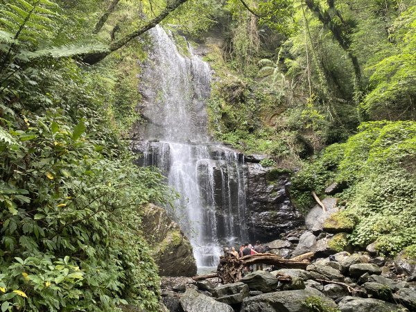 《探訪熊空秘境｜新北三峽雲森瀑布沁涼體驗》2878477