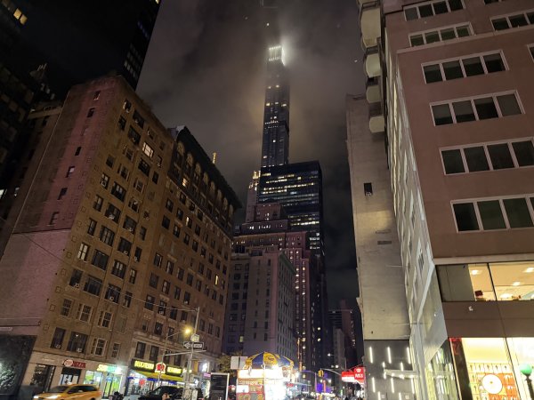 [紐約馬之行-01] 2025_1031 領紐約馬拉松物資2940486