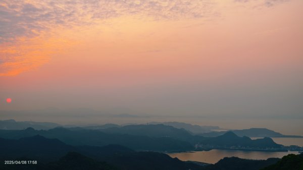 4/9觀音山日出 & 4/8九份夕陽2756554