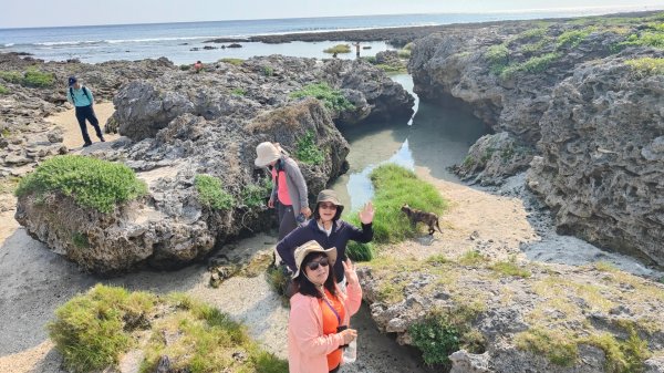 蘭嶼郎島秘境~郎島祈禱山~野銀冷泉區2492952