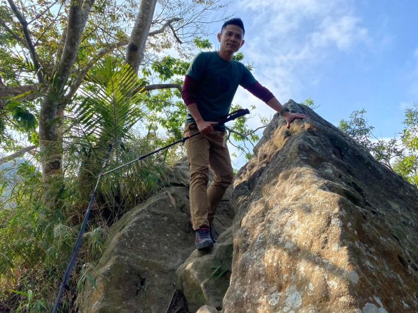 金童山.汶水山.玉女山【冬天的郊山縱走=高山等級的享受】2680930