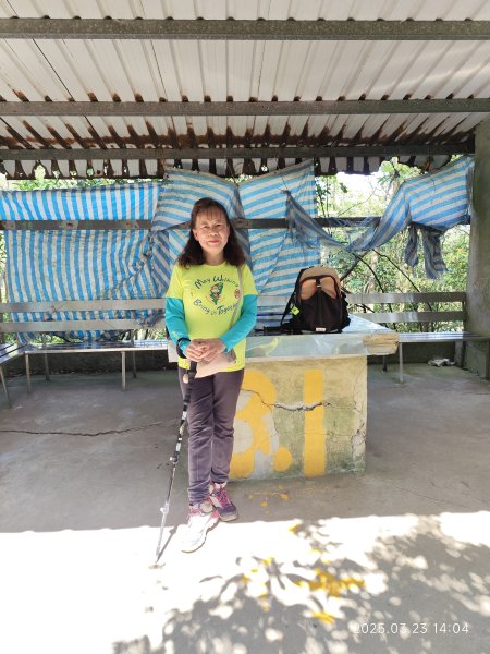 【臺北大縱走 5】碧山巖→忠勇山越嶺步道→金龍產業道路→圓明寺步道→鄭成功廟步道→文間山→劍潭山步道2744827