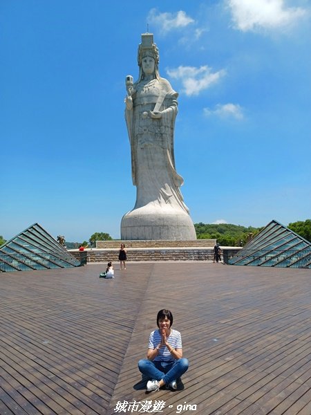 【馬祖南竿】全世界最高的媽祖神像。 媽祖巨神像x馬祖南竿天后宮步道1874618