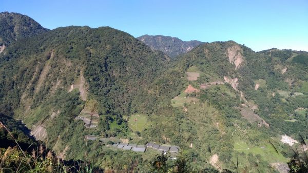 獵人古道+望美山+望高寮+瓊山215336