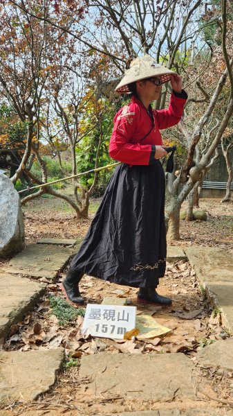 112/1/8苗栗縣頭屋鄉曲洞宮-墨硯山北峰-墨硯山-曲洞宮O型1992944