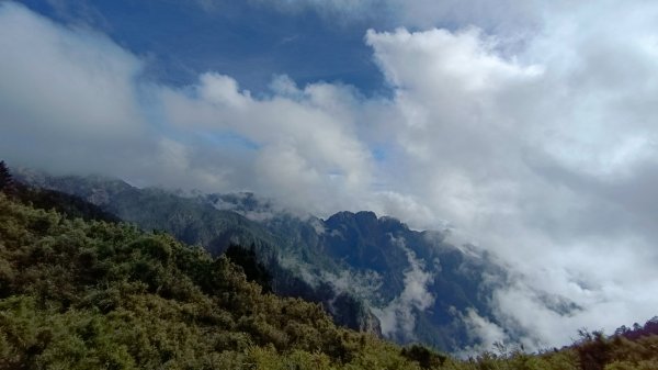 玉山北/西峰（排雲雲海/夕陽/下雨）1496128