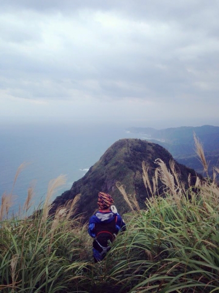 黃金稜線之首縱走7713