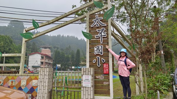 (姨婆趴趴走)第三十集:嘉義梅山太平雲梯、太平老街、太興岩茶園步道、龍王金殿2335375