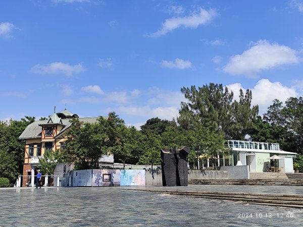 《撫順公園、臺北廣播電臺、臺北市立美術館、圓山別邸、大直美麗華、三峽、木柵、士林、大港墘公園》趴趴走2628654