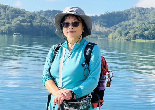 日月潭風光2894923