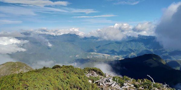 雪山主東峰 翠池 北稜角 凱蘭特崑山1055380