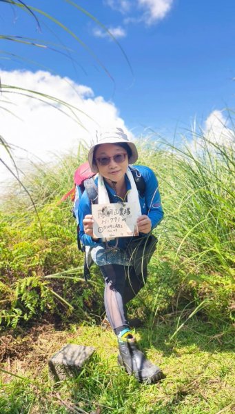 上磺溪橋走魚路古道/金包里城門/擎天崗/冷水坑2872349