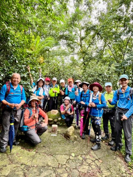桃園五酒桶步道走南崁山-五酒桶山-山鼻山-獅仔頭山2847999