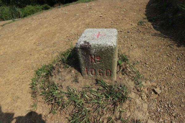 小百岳NO12  汐止大尖山 縱走海拔641公尺 四分子尾山2229074