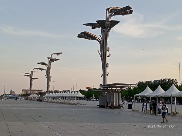 北京奧林匹克公園、前門大街、全聚德烤鴨2217799