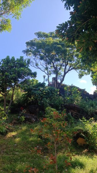 珊瑚公園步道(恆春猴洞山石牌公園)1864136