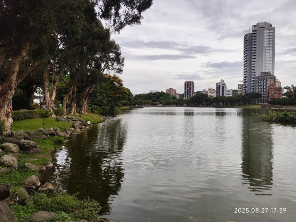 大稻埕、大港墘公園、瑞陽公園、碧湖公園步道【臺北健走趣】2874238