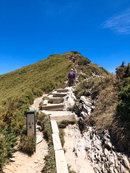 最親近的百岳～石門山步道343853