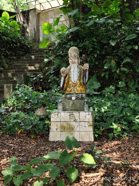 【臺北大縱走 5】劍潭公園→圓山大飯店→劍潭山步道→老地方觀機平台→通北街→圓山九美→大港墘公園2884304