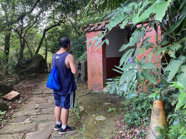 2022.09.10【臺北大縱走第五段】大湖公園-劍潭（鯉魚山、碧山巖、忠勇山、文間山、劍潭山）1839960