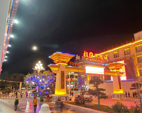 拉薩/布達拉宮-札達/古格王朝遺址皮央東嘎遺址-古寺廟2898516