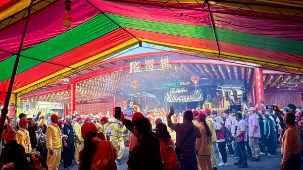 花現山邊媽繞境2959431