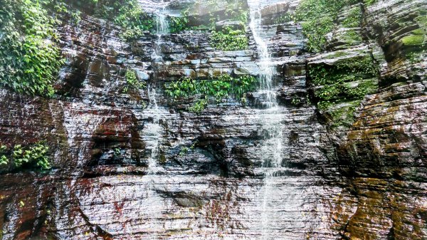 汐止二山三瀑(秀峰瀑布,,茄苳瀑布,大尖山瀑布)2858241