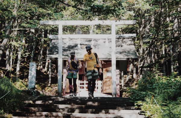 【富士山】第一次登富士山就單攻 須走路線400237