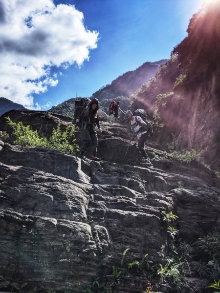 【高雄桃源】十、十三坑野溪溫泉1207717
