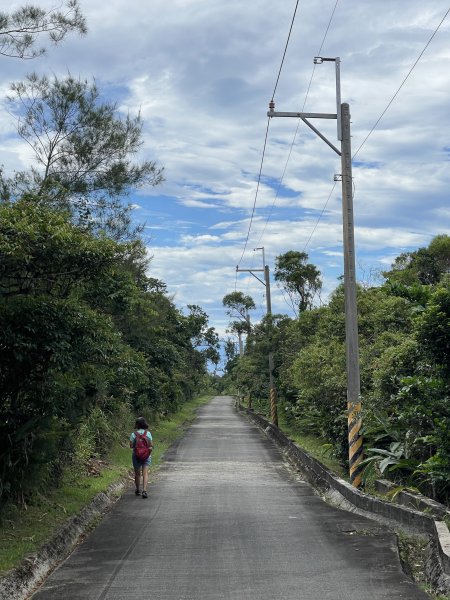 綠島 步道漫走2532128