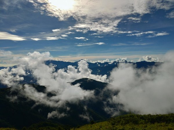 【臺中市和平區】大小劍山、佳陽山3天2夜(下)1815676