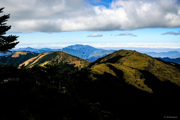 [冬訪大霸聖山岳參行]-榮耀桂冠B'bu' Papak聖稜精選輯2974825