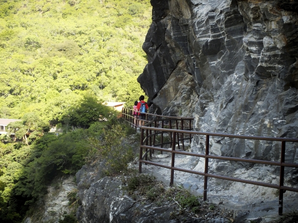 綠水合流步道 慈母橋(青蛙石).20863