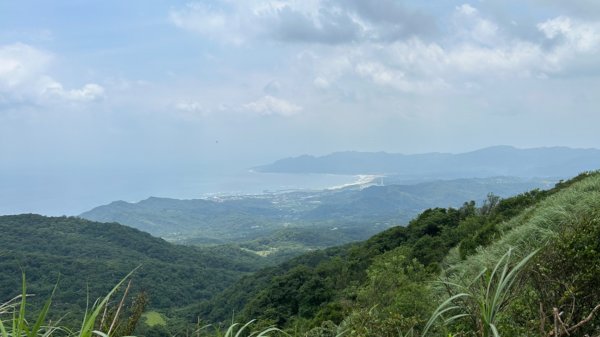 瑞芳草山群峰燦光寮山2171226