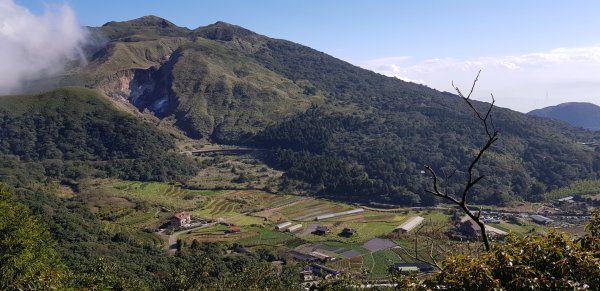 大屯山主峰步道760162