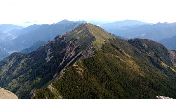 2017/11/04 玉山主峰心放空244593