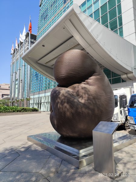 台北信義商圈步道、大港墘公園夜景2723238