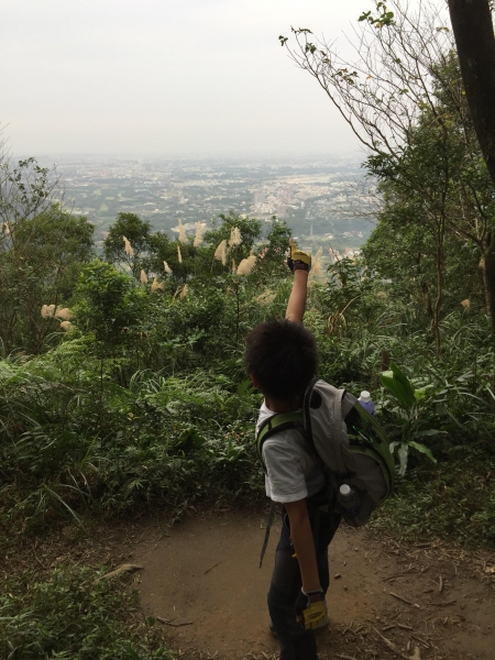 1051224 登桃園小百岳-石門山82107