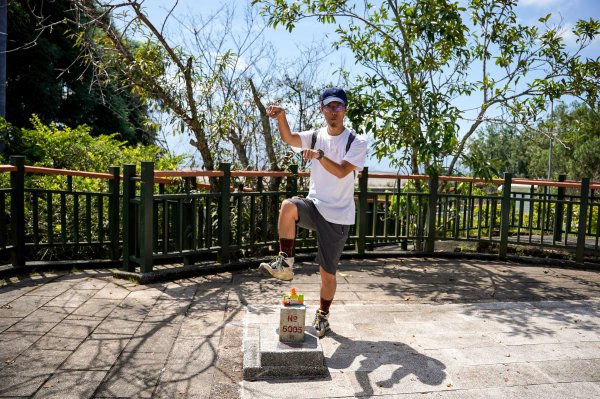 貓囒山小百岳2885013