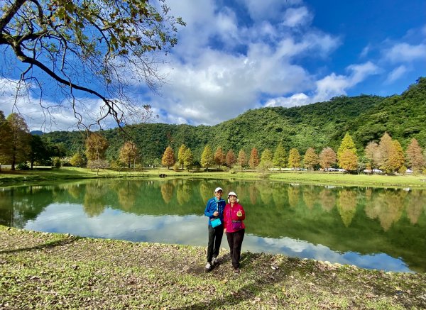 蜊埤湖、芃芃溫泉、天狗溪噴泉逍遙遊   2021/12/28封面