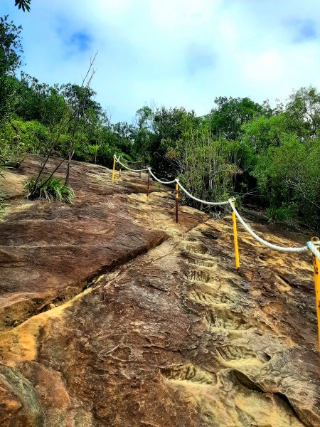 環台步道馬拉松之金面山、軍鑑岩1920017