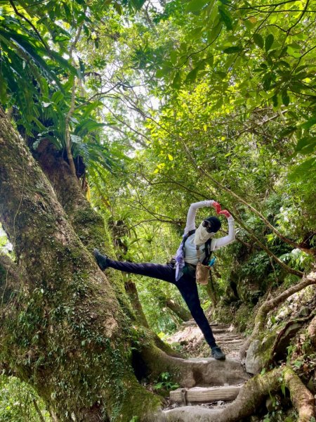 小百岳三角崙山(東南峰)全紀錄2879961
