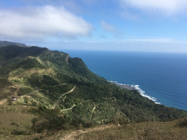 草嶺古道封面