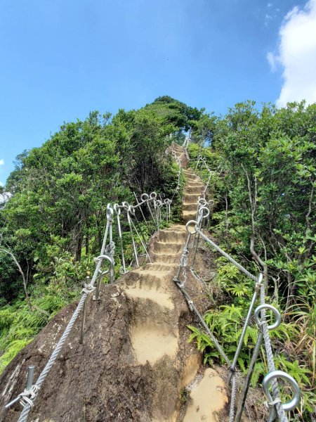 微笑山線：【五分山系】平溪小黃山段2839541